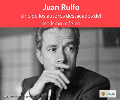 Ambos Lados | Juan Rulfo y el Realismo Mágico