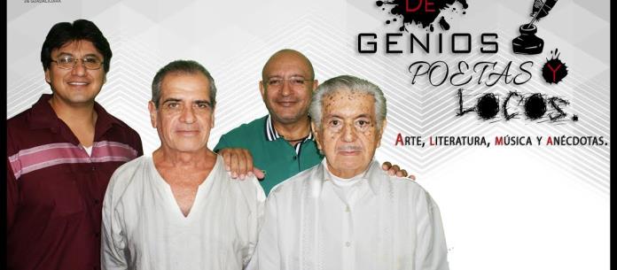 De Genios, Poetas y Locos - 19 de Junio de 2017