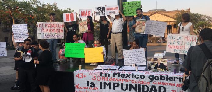 De Hecho y De Derecho | Periodistas en México