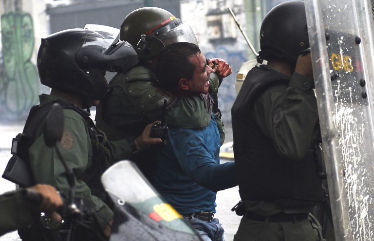 constituyente Venezuela