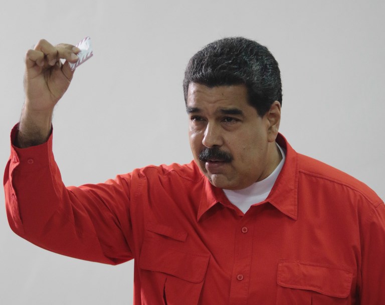 constituyente Venezuela