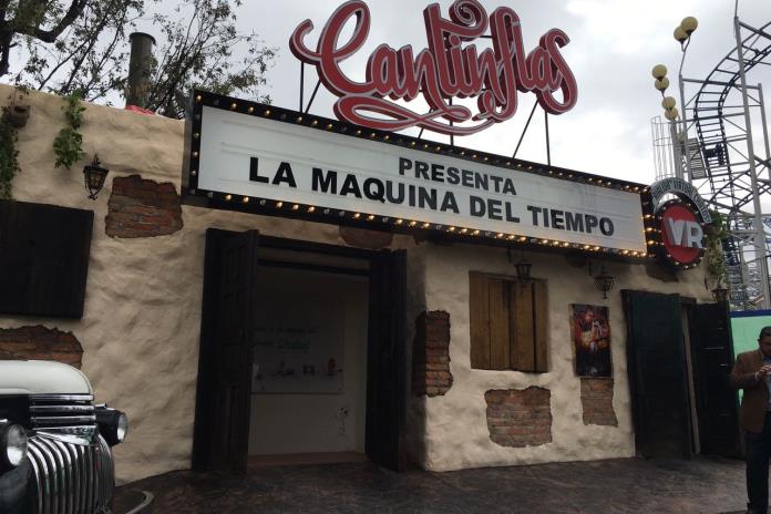 Tendrá Selva Mágica atracción con el estilo de Cantinflas Tendrá Selva Mágica atracción con el estilo de Cantinflas