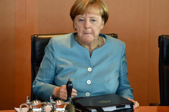 Un Estados Unidos aislado no puede ser grandioso: Angela Merkel