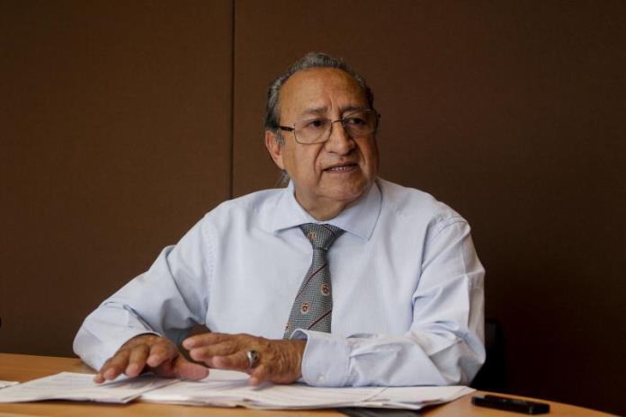 Falleció el investigador emérito y director del CITRANS, Alfredo Feria