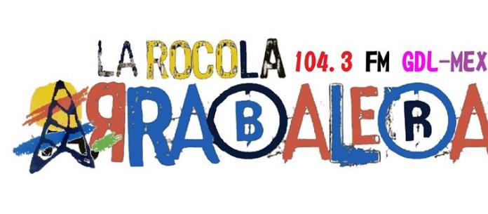 La Rocola Arrabalera - 19 de Agosto de 2017