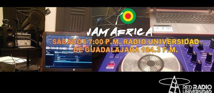 Jamáfrica - 02 de Septiembre de 2017