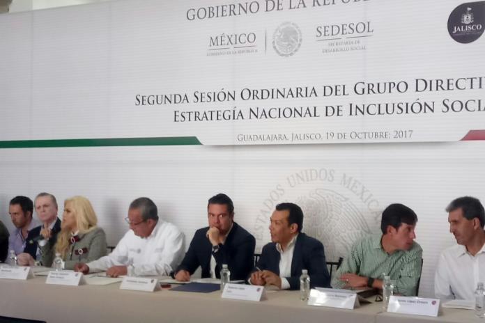 Aristóteles Sandoval Díaz anuncia operativos para acabar con la brecha salarial en las empresas