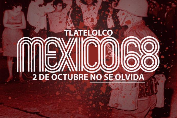 Cartel | Tlatelolco 1968