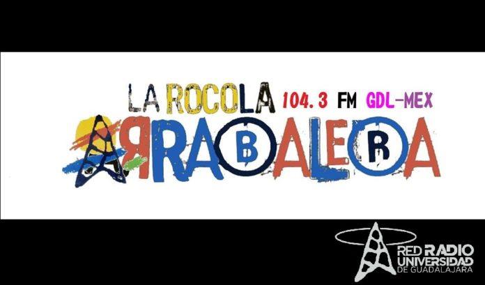 La Rocola Arrabalera - 28 de Octubre de 2017