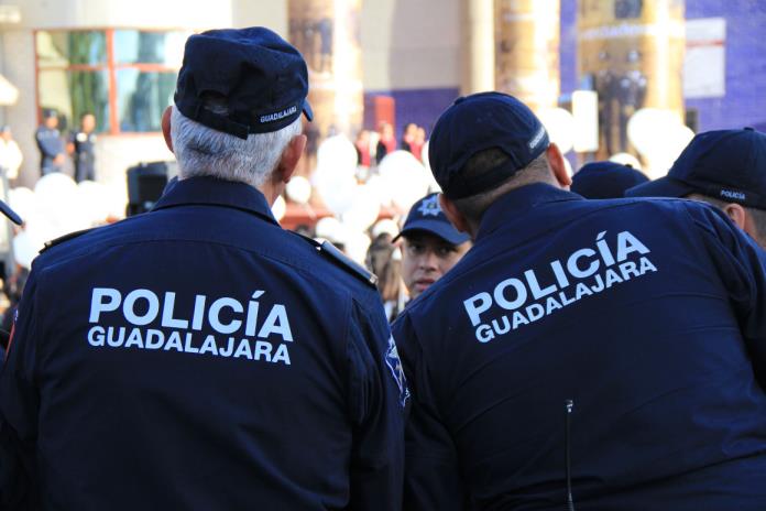 Presentarán iniciativa para capacitar a policías de Guadalajara en cultura de paz
