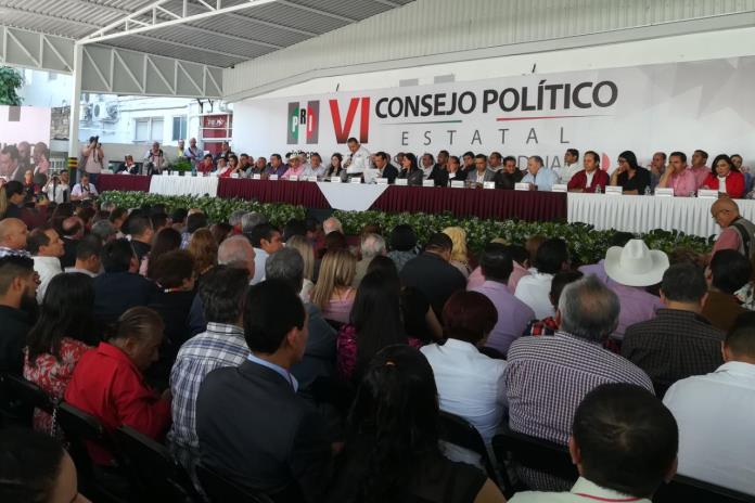 Delegados del PRI Jalisco elegirán candidato a Gobernador