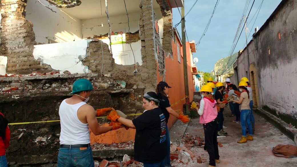 sismo Morelos