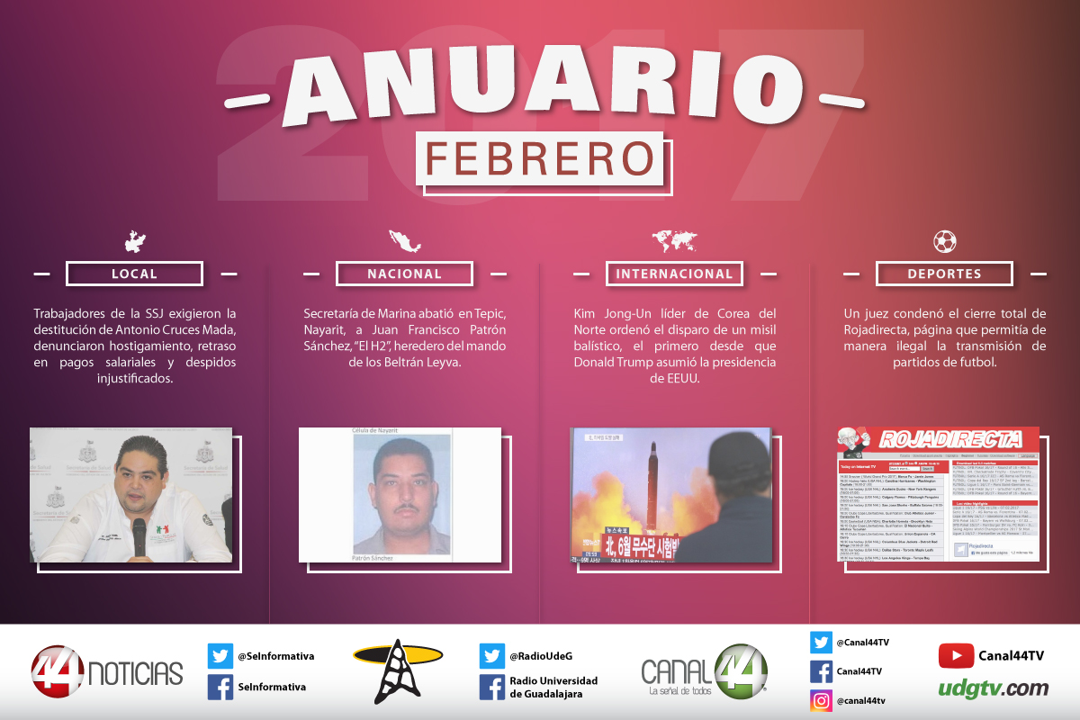 noticias destacadas 2017