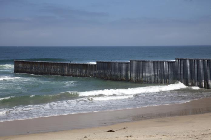 Comisión del Senado ratifica tratado sobre delimitación de frontera marítima de México con EEUU