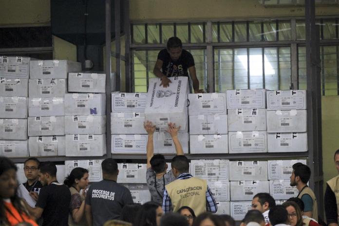 Oposición hondureña pide anular elecciones por fraude