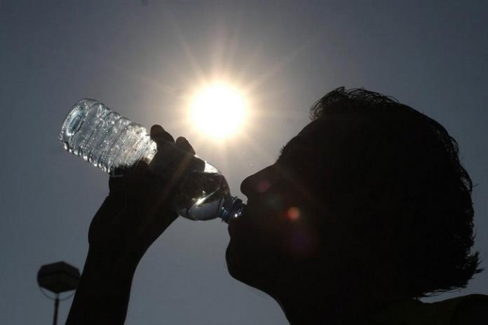 Altas temperaturas aumentan el riesgo de morir por golpes de calor