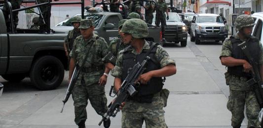 Se disparan quejas contra el Ejército y la Marina en Jalisco