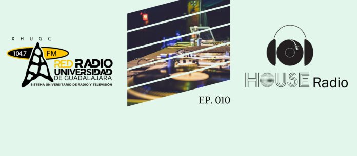 House Radio - 12 de enero de 2018