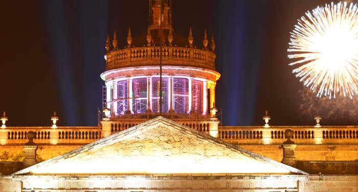 Ayuntamiento de Guadalajara prepara festejo para el aniversario de la ciudad Ayuntamiento de Guadalajara prepara festejo para el aniversario de la ciudad