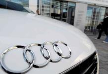 Audi planea cesar en febrero su producción de autos eléctricos en Bruselas.