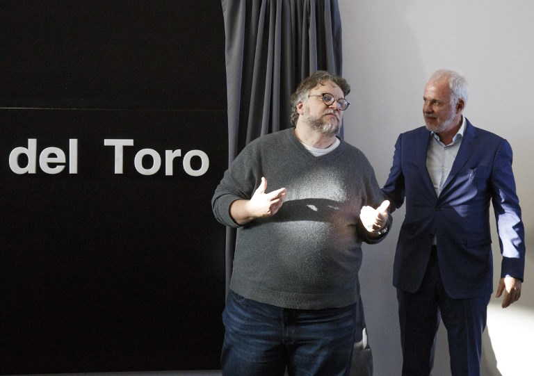 Cineteca Guillermo del Toro