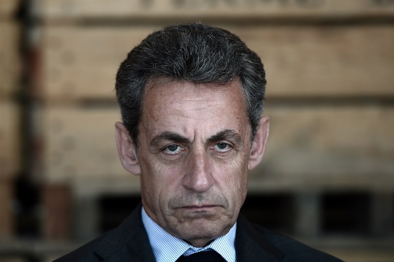 Alto tribunal francés confirma nueva condena contra expresidente Sarkozy Alto tribunal francés confirma nueva condena contra expresidente Sarkozy