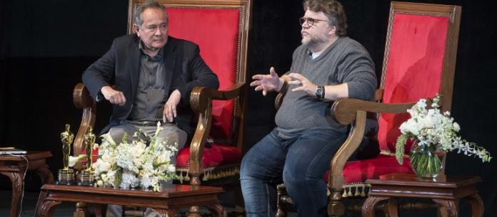 Master Class Guillermo del Toro – FICG 33 – 12 de Marzo de 2018
