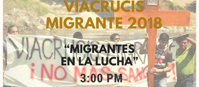 Rumbo Al Norte | Viacrucis Migrante 2018