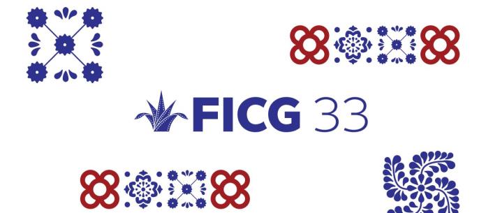 Kinesis - FICG 33 - 15 de Marzo de 2018
