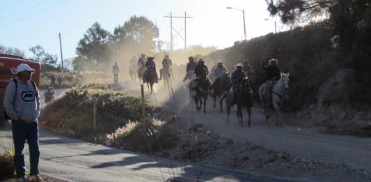 Talpa y San Juan de los Lagos estiman recibir 850 mil turistas religiosos