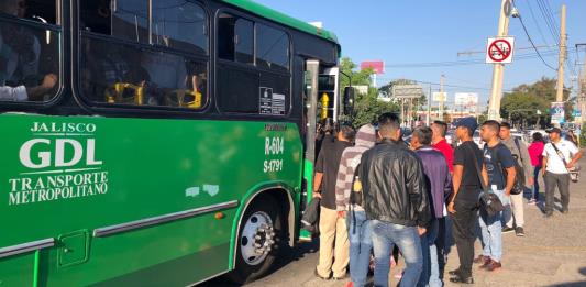 En tres años, camioneros paran servicio en cuatro ocasiones