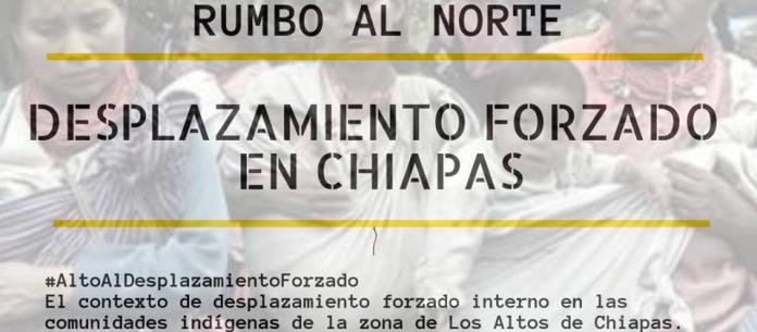 Rumbo Al Norte | Desplazamiento Forzado en Chiapas