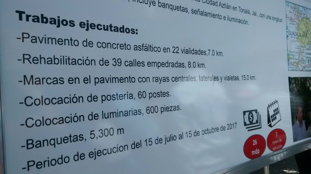 Plaza Enrique Peña Nieto Tonalá Jalisco