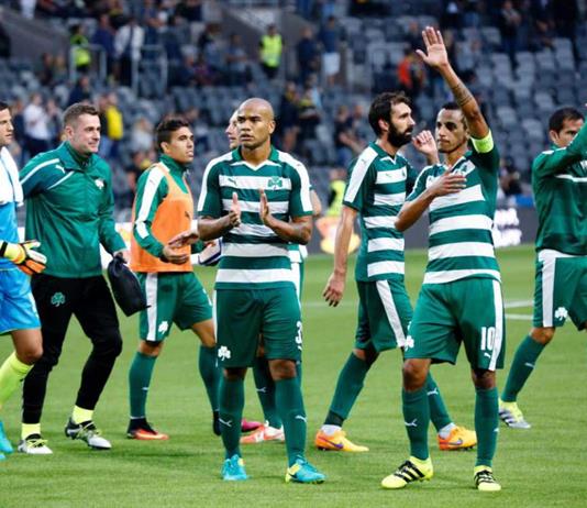 El español Rafa Benítez, nuevo entrenador del Panathinaikos