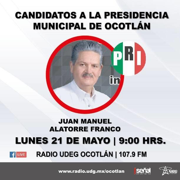 Señal Informativa Ocotlán | 21 de mayo 2018