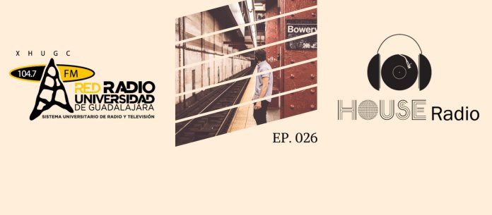 House Radio - 11 de mayo de 2018