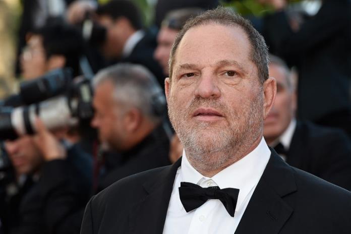 El productor cinematográfico Weinstein se entregará a autoridades en Nueva York