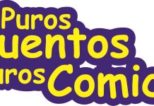 Puros Cuentos, Puros Comics - 16 de enero 2024