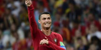 Cristiano Ronaldo alcanza el gol 900 de su carrera