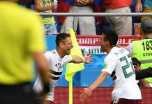 México se acerca a los octavos y saca a Corea del Mundial