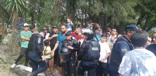 Vecinos de Arboledas del Sur se quejan de madruguete para devastar bosque; ayuntamiento lo niega