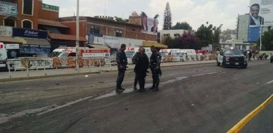 Policías de Tlaquepaque agreden a reportero de Canal 44