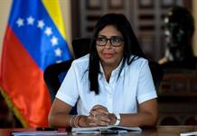 Delcy Rodríguez anuncia amnistía general para violencia política desde 1999 en Venezuela
