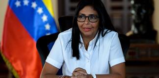 Delcy Rodríguez anuncia amnistía general para violencia política desde 1999 en Venezuela Delcy Rodríguez anuncia amnistía general para violencia política desde 1999 en Venezuela