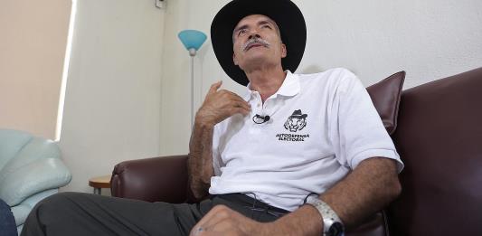 Dictan libertad absoluta a ex líder de autodefensas José Manuel Mireles