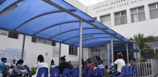 Remodelación en la Máter López Mateos obliga a cerrar terapia intermedia neonatal