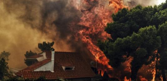 Incendios forestales en Grecia, los más mortíferos del siglo XXI desde Australia en 2009