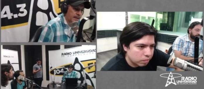Radio al Cubo - 25 de Julio de 2018