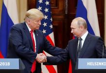 Putin y Trump afirman estar dispuestos a retomar el contacto