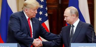 Putin y Trump afirman estar dispuestos a retomar el contacto